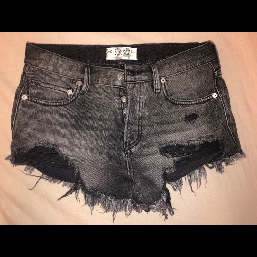 Free People Shorts